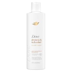 Dove Derma Shampoo – Soothe Flaky Scalp