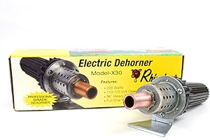 Dehorner Electric X-30: The Effective Solution for Goat Disbudding