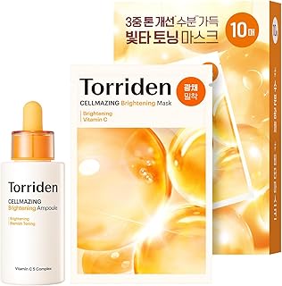 Torriden CELLMAZING - Ampolla Vita C de 1.01 ...