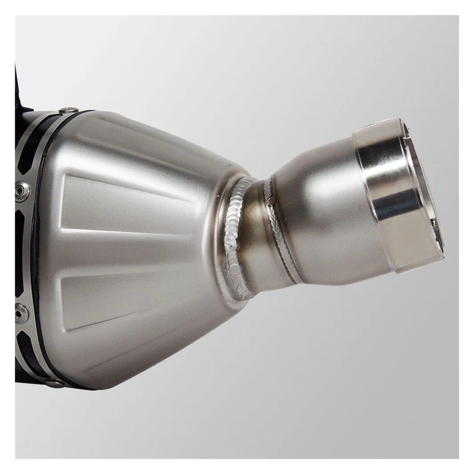Silenciador Escape Moto Silenciador De Escape T148 Con DB Killer Para KOVE 800X 800 X Adventure Rally Pro Slip-on Line(Type A)