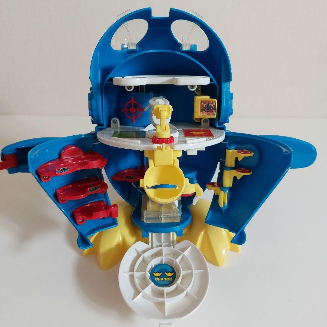 Amazon.co.jp: ペンギンの問題 問題だらけの秘密基地 着せ替え 当時