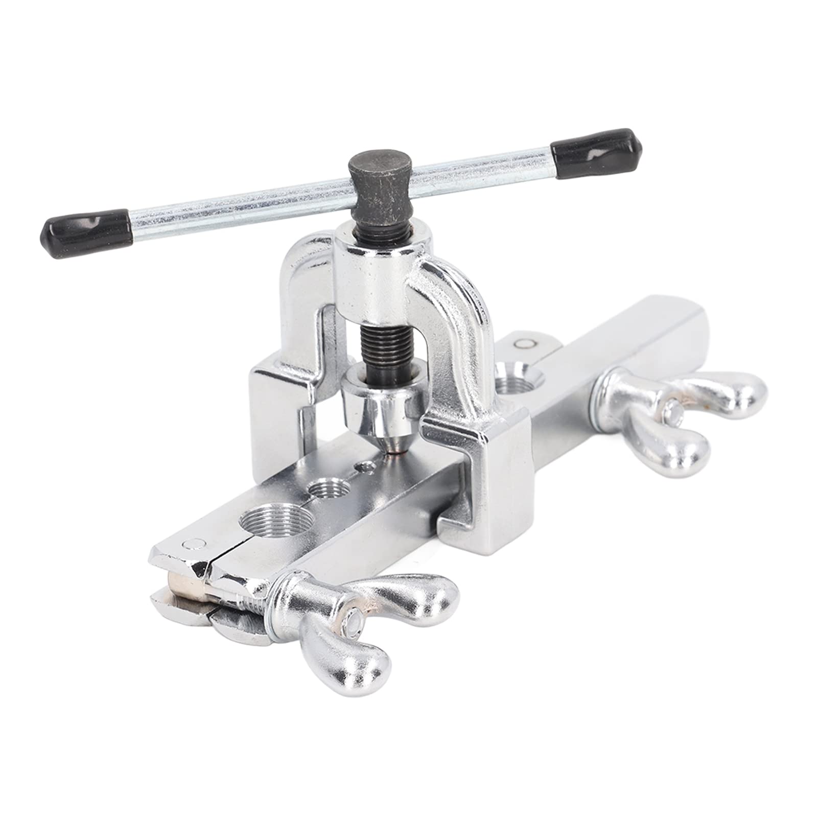 Abocardador Imperial CT 195A, abocardador de Tubos de Cobre de Acero 45 en ángulo de 45 Grados, con especificaciones de 3/16", 1/4", 5/16", 3/8", 7/16", 1/2", 5/8", para Corte de tuberías.