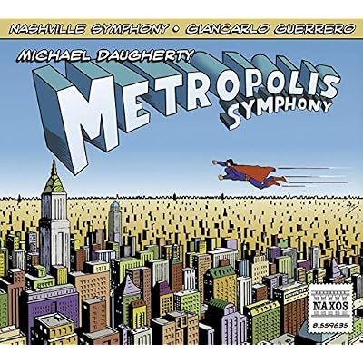 Metropolis Symphony