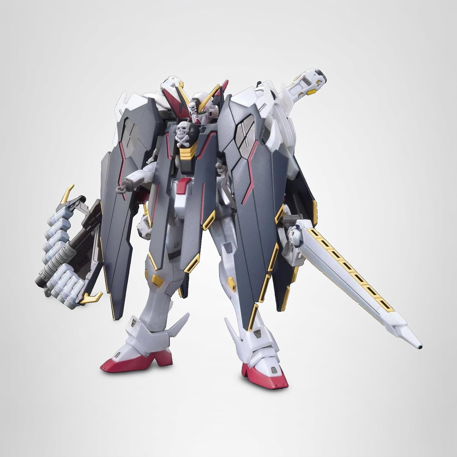 Amazon | HGBF 1/144 クロスボーンガンダム X1 フルクロス TYPE.GBFT