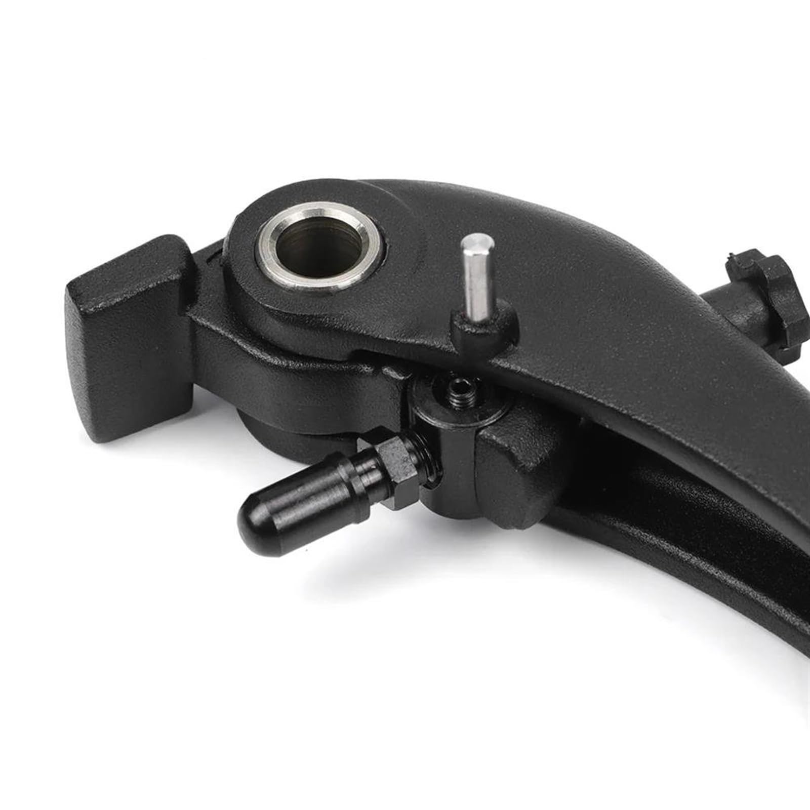 ドゥカティディアベル純正ブレーキレバー、クラッチレバー