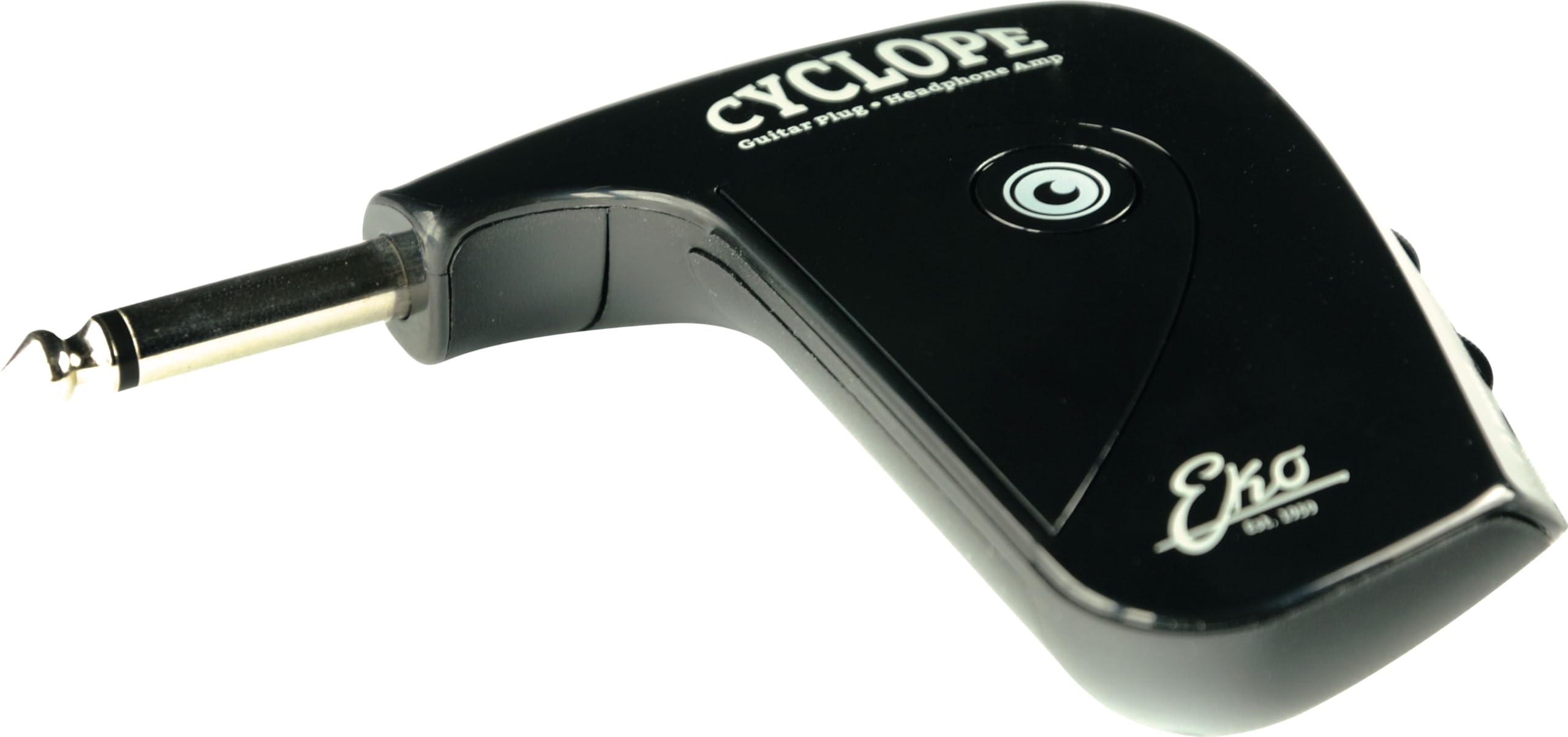 EKO GUITARS Cyclope Amplificatore per Cuffia Drive Control AUX input GAIN TONE LEVEL
