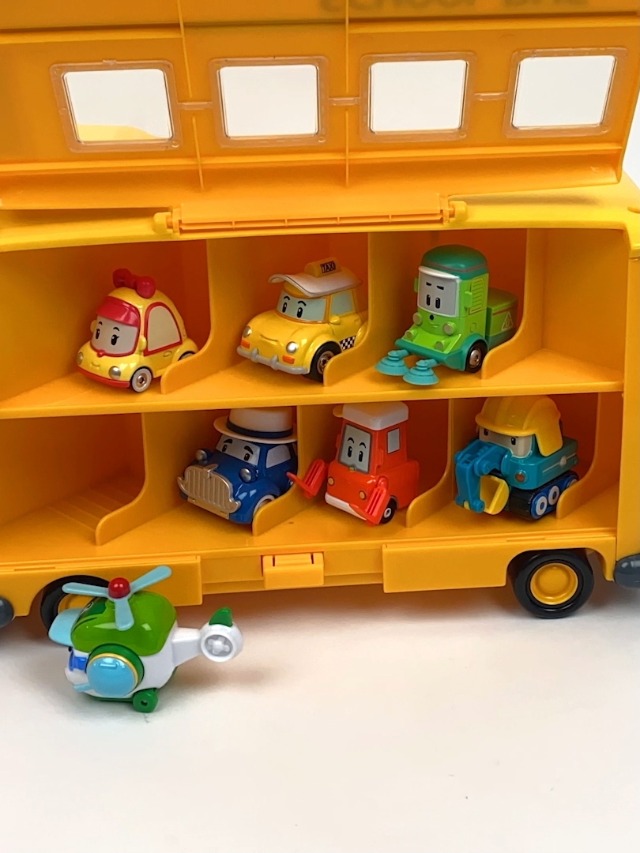 Robocar Poli Toys Robocar Poli DIE-CAST Vehicle/Car TOY-Fun Gift