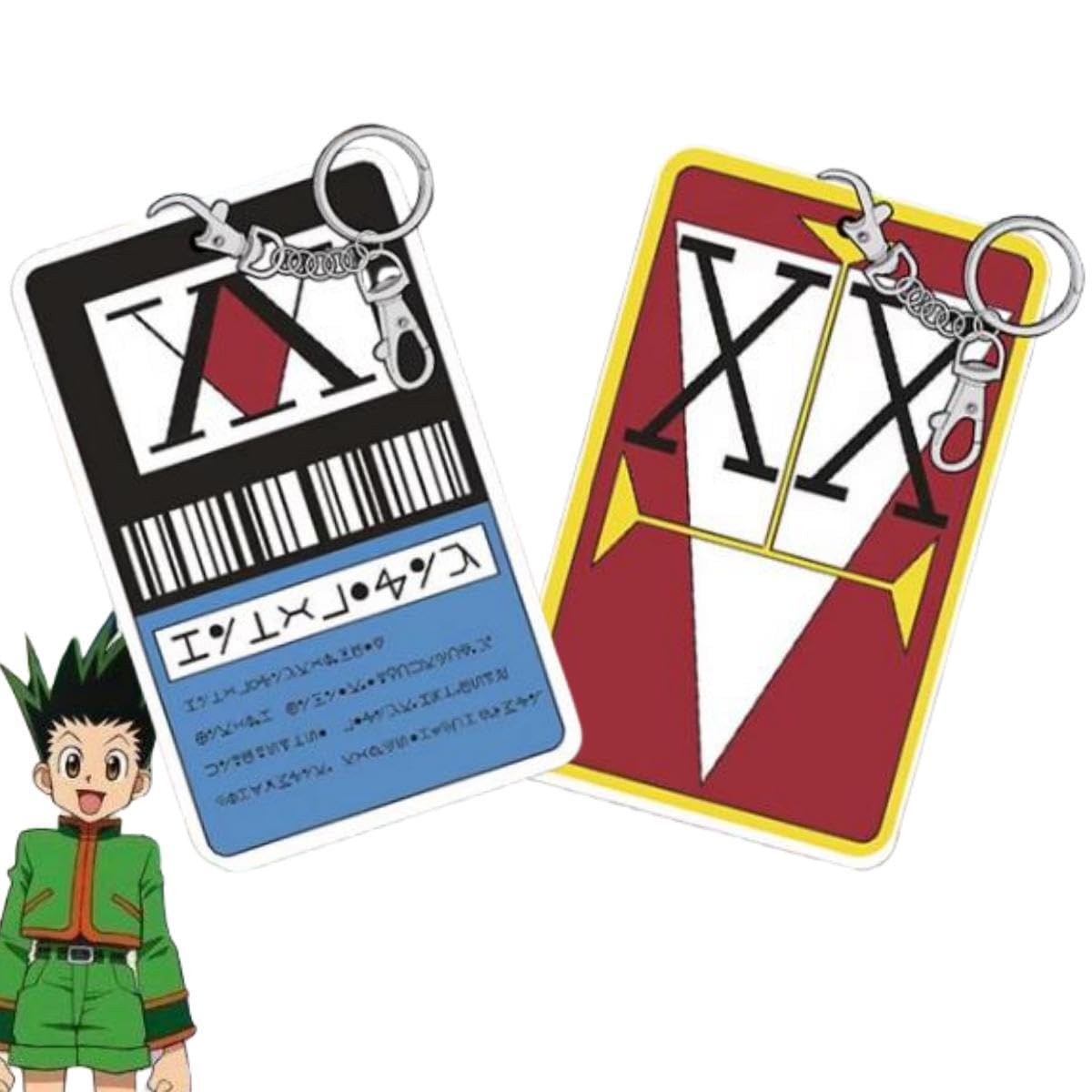 ゴン４ケース Amazon.co.jp: ハンターxハンター ICカードケース キルア ゴン