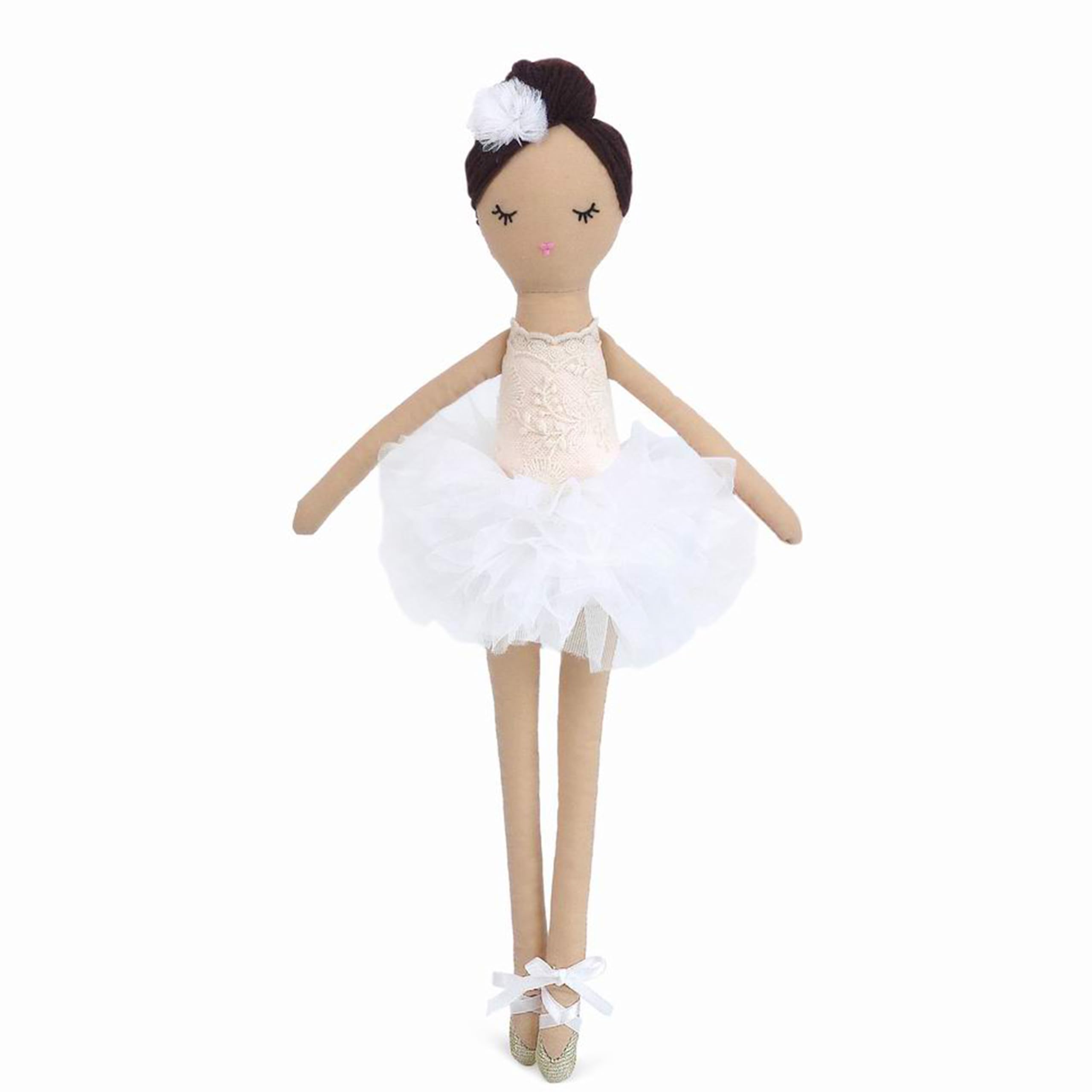 Amazon.com: MON AMI Katrina The Ballerina 15-Inch Stuffed Doll for