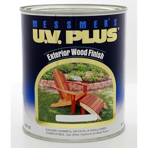 Messmer's Navajo Red U.V. Plus