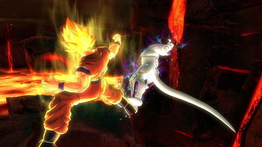 Dragon Ball Z Battle of Z - édition Day One