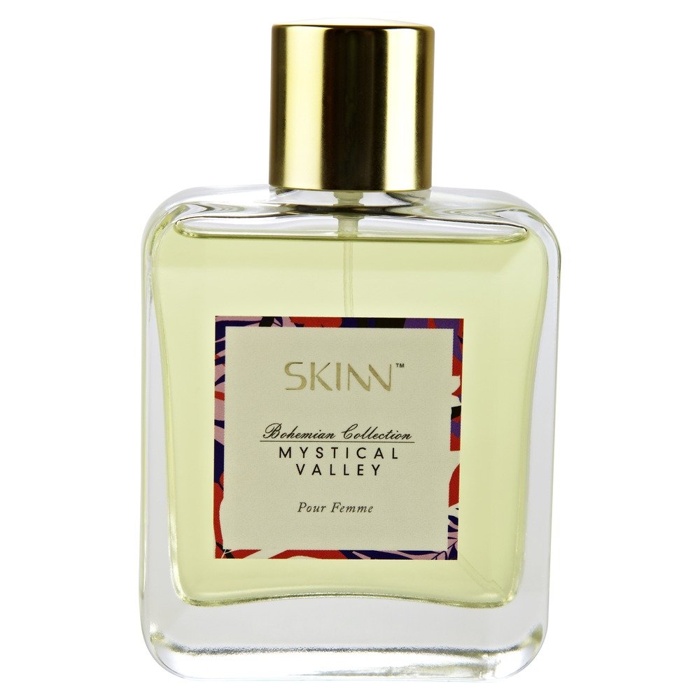 Titan Edp Skinn Perfume For Women Mystical Valley 100ml