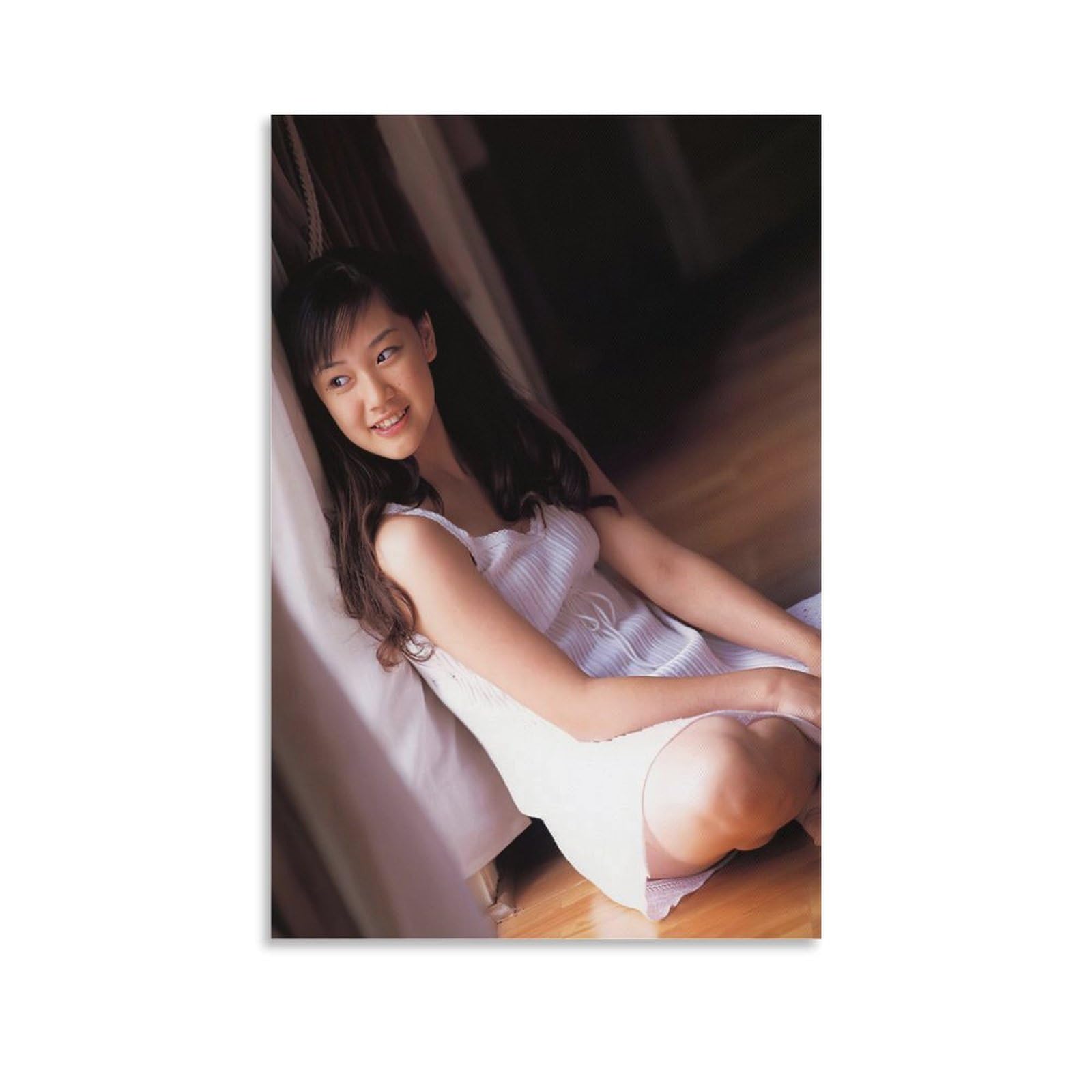 大型配送タイプ】蒼井優さん掲載ページSET（ポスターサイズ）限定