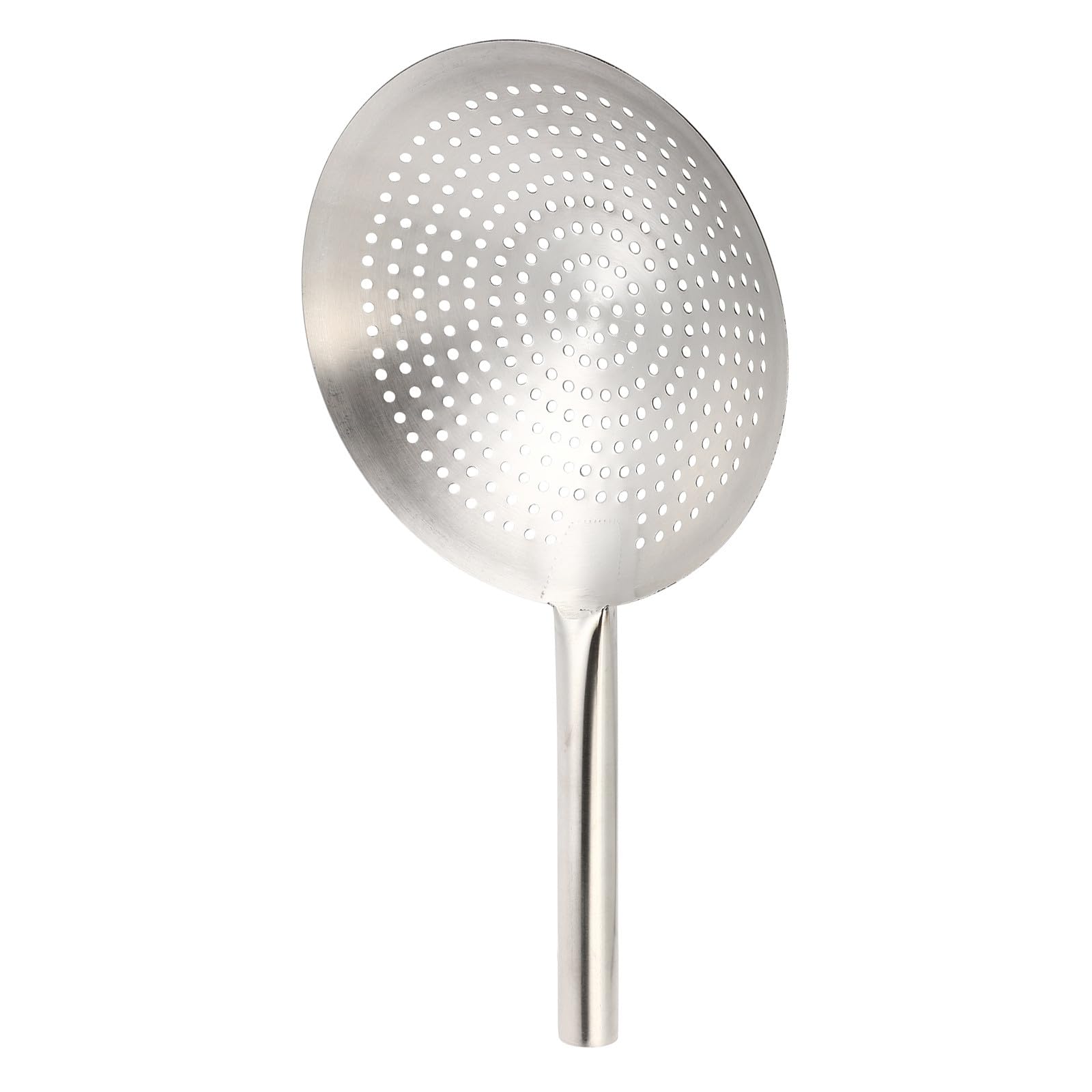 Colador Malla Fina Acero Inoxidable Reforzado, Cocina