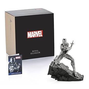 Amazon.co.jp: ROYAL SELANGOR マーベル フィギュリン