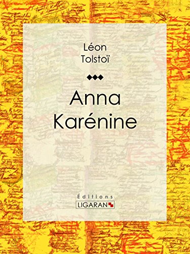 Anna Karénine PDF