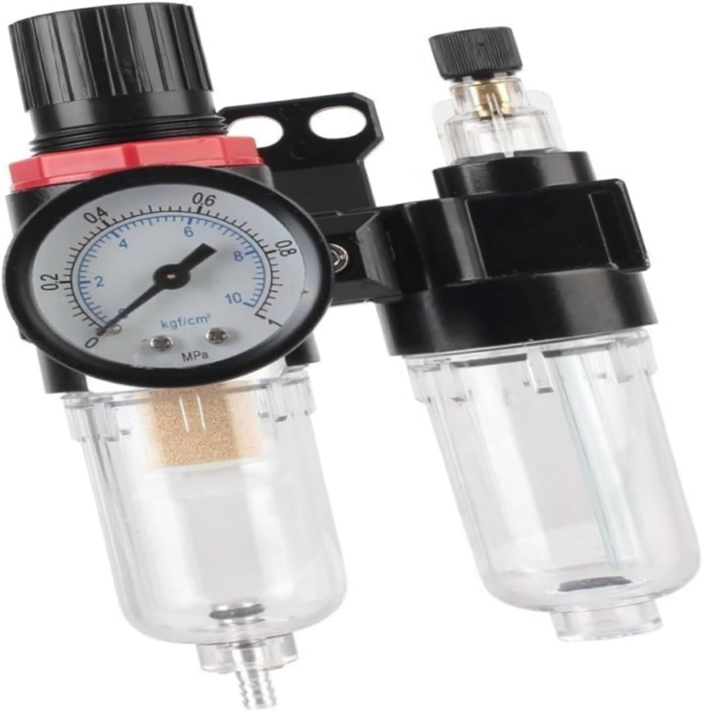 Regulator Trap for AFC 2000 Air Compressor Water Separator Air Treatment Unit AFR 2000 AL 2000 G1/4"