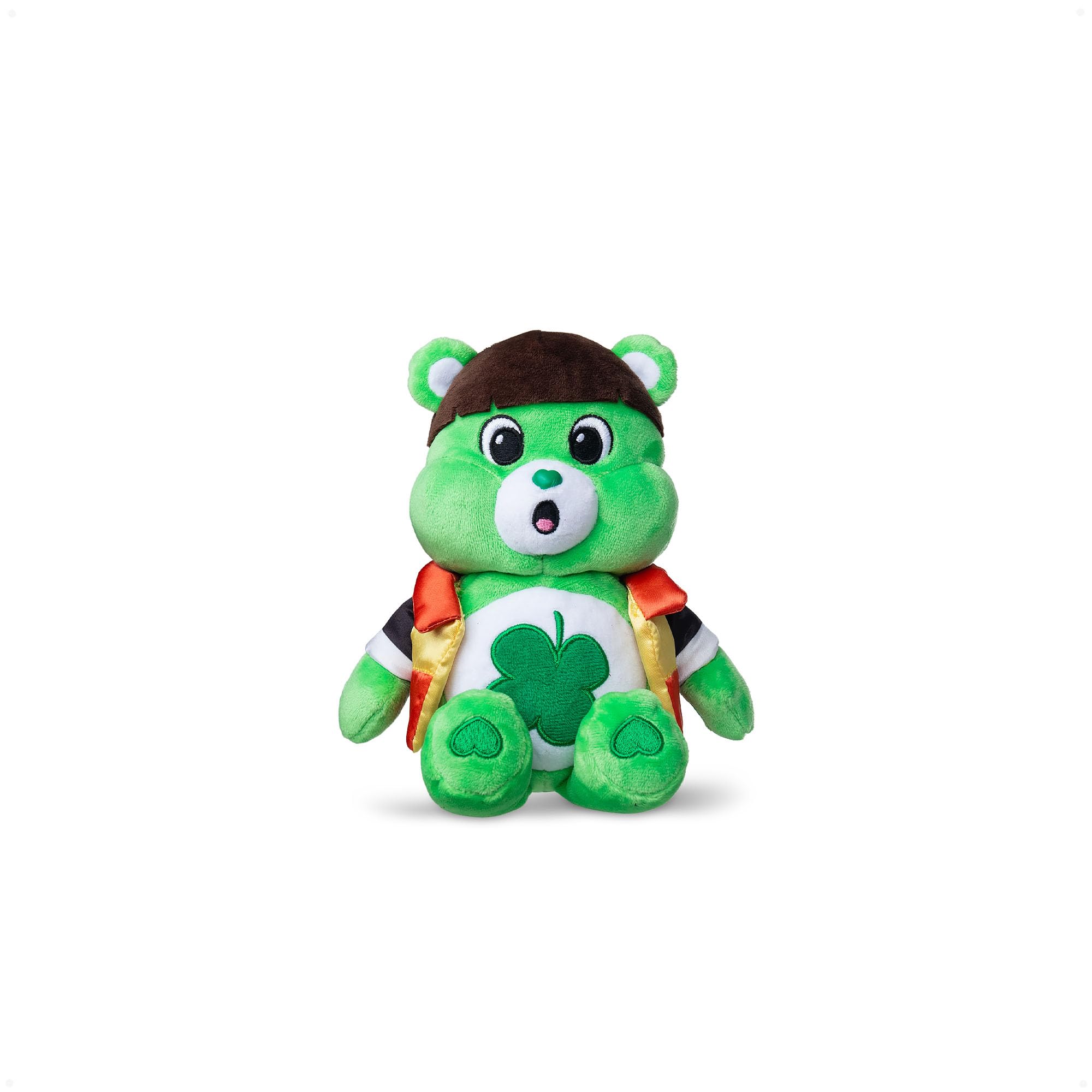 Care Bears x Stranger Things Fun Size Plush - Good Luck Bear as Will