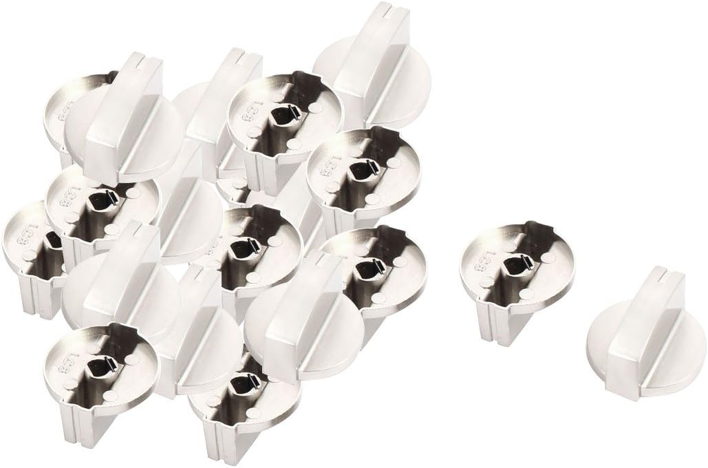 Metal Household Cam Rotary View instrument Stove Oven Burner Range Knobs 42mm Dia 20 Pcs Tone (id: 036 ad5 f9d 3e9 a25