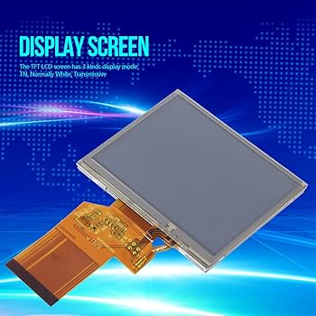 Amazon.co.jp: 交換用TFT LCDディスプレイ画面、3.5インチカラー