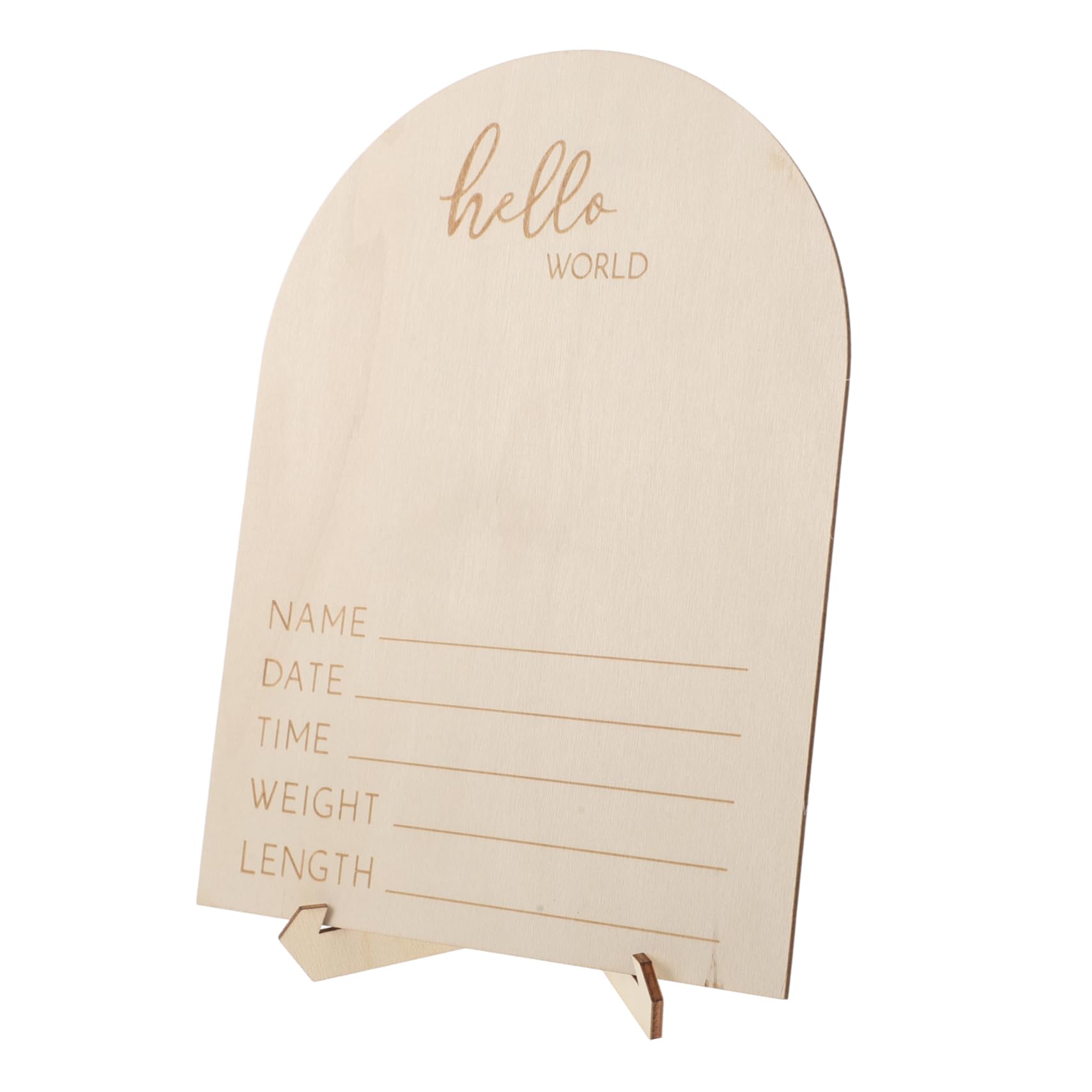 VICASKY 1 Set Ultrasonic Photo Frame Sonogram Photo Album Sonogram Photo Frame Sonogram Picture Frame Photo Display Frame Photo Frame Keepsake