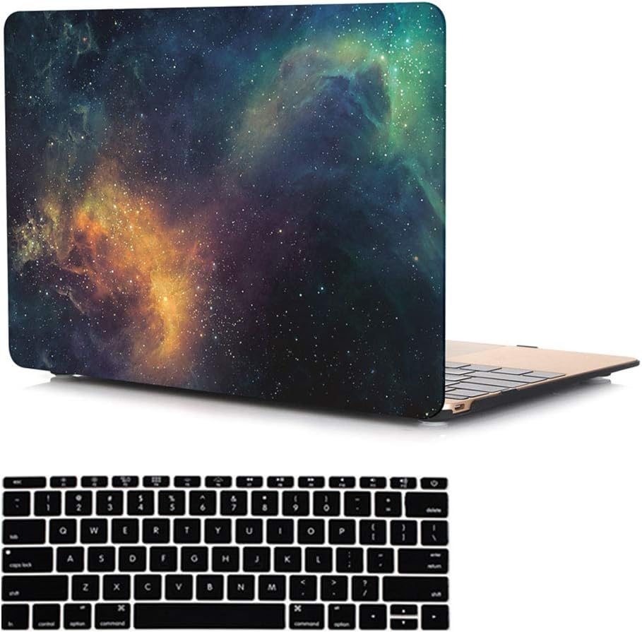 TOJIA Compatible with MacBook Pro 13 Inch Case 2015 2014