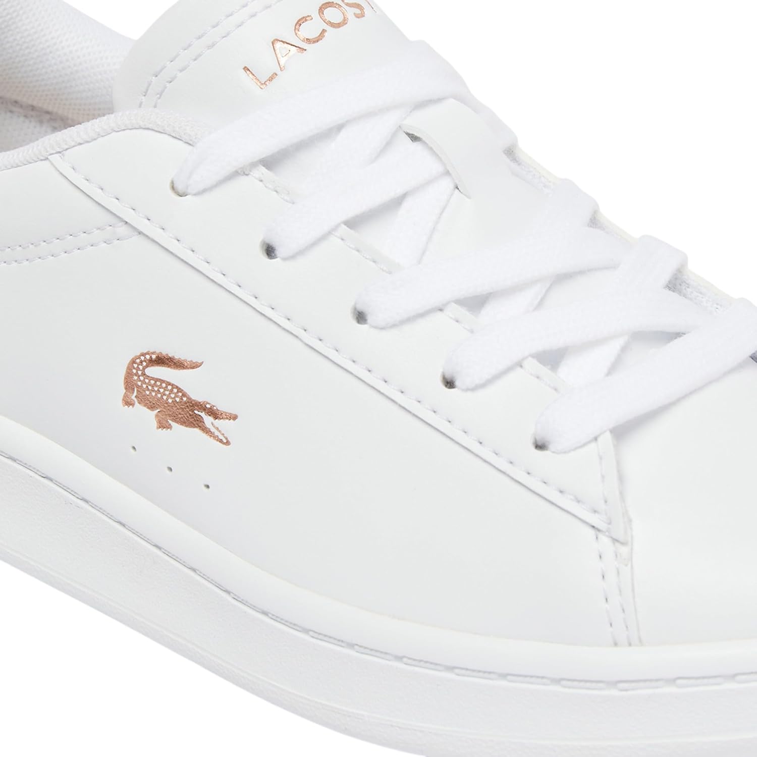 Lacoste Unisex-Child Children's Carnaby Set Sneaker - Image 5