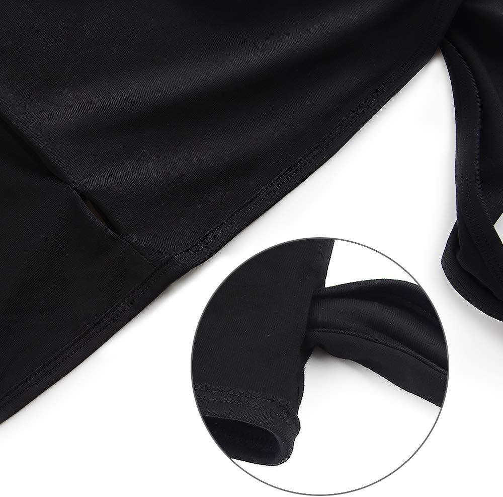 Bezioner Ballet Wrap Top Girls Ballet Sweater Dance Sweater for Girls - Image 6