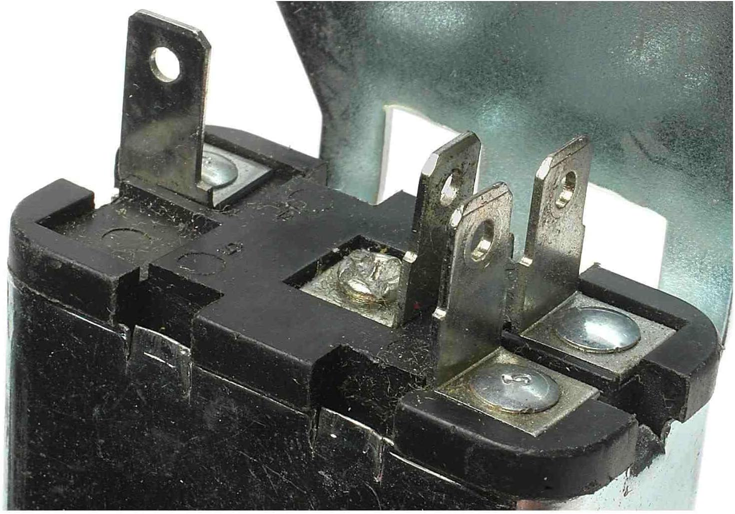 Replacement Horn Relay for 1967-1979 Cadillac, Checker Calais, Commercial Chassis, DeVille, Eldorado, Fleetwood, Marathon, Seville