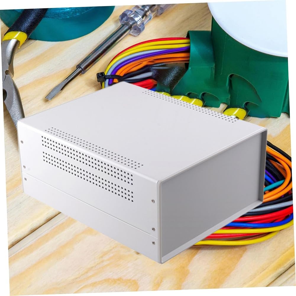 Instrumentenkoffer für Industrieprojekte, Gehäuse für Elektronische Module, Instrumentengehäuse für Den Innen- und Außenbereich, für Elektronische Modulinstrumente