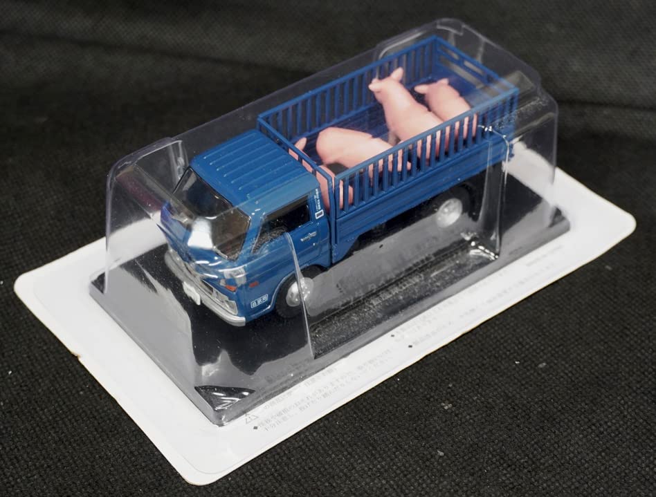 Amazon.co.jp: □34 マツダ タイタン(1975)畜産業仕様 懐かしの商用車