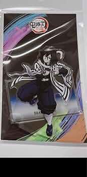 【超希少】牛角×鬼滅の刃 伊黒小芭内 アクリルスタンド【当選品】 鬼滅の刃 無限城編 アクリルスタンド 伊黒小芭内 - メルカリ