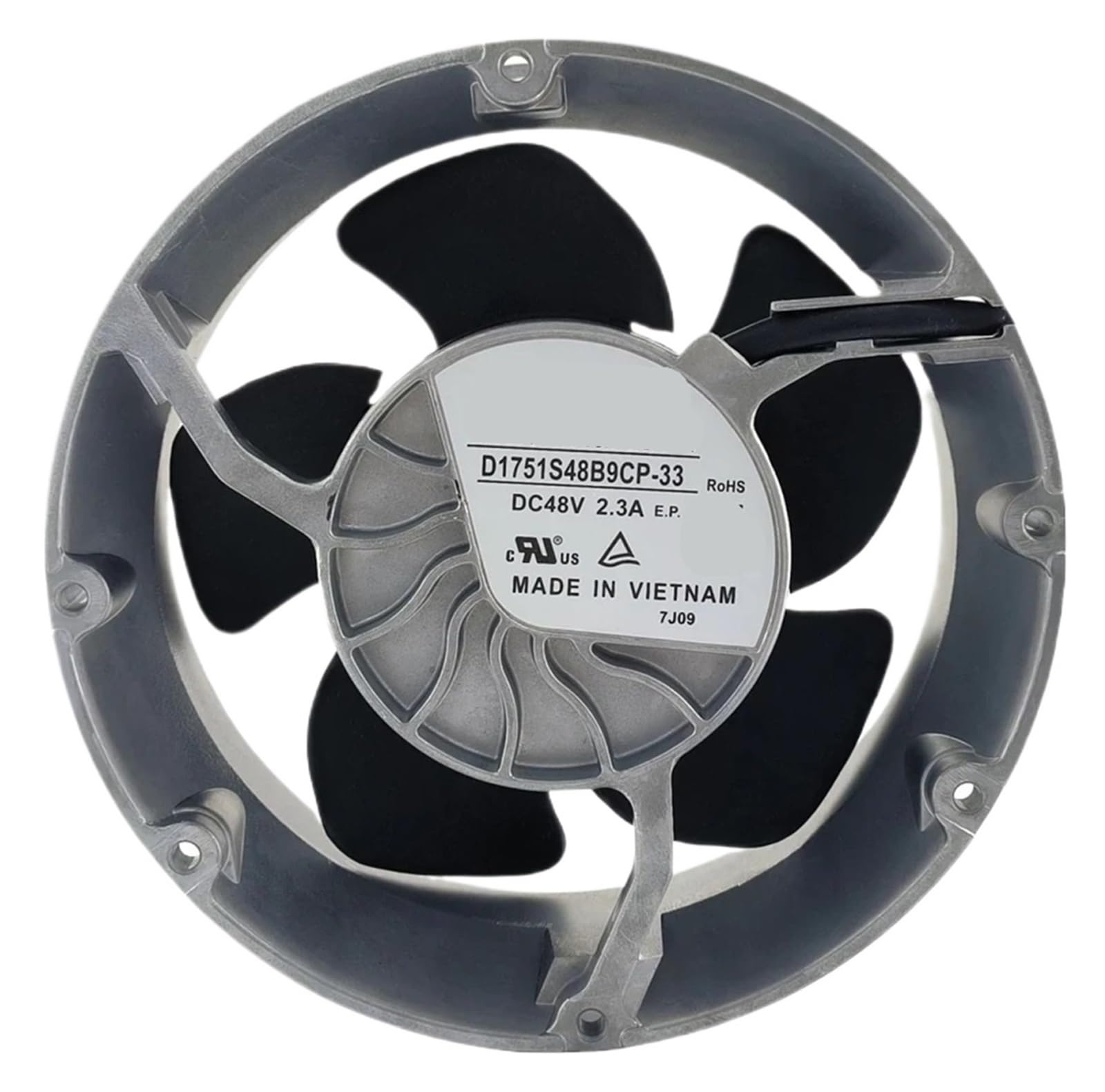 FSBNMNXPQ D1751S48B9CP-54 D1751S48B9CP-33 D1751S48B9CP-83 48V 2.3A 17251 Cooling fan(D1751S48B9CP-54)