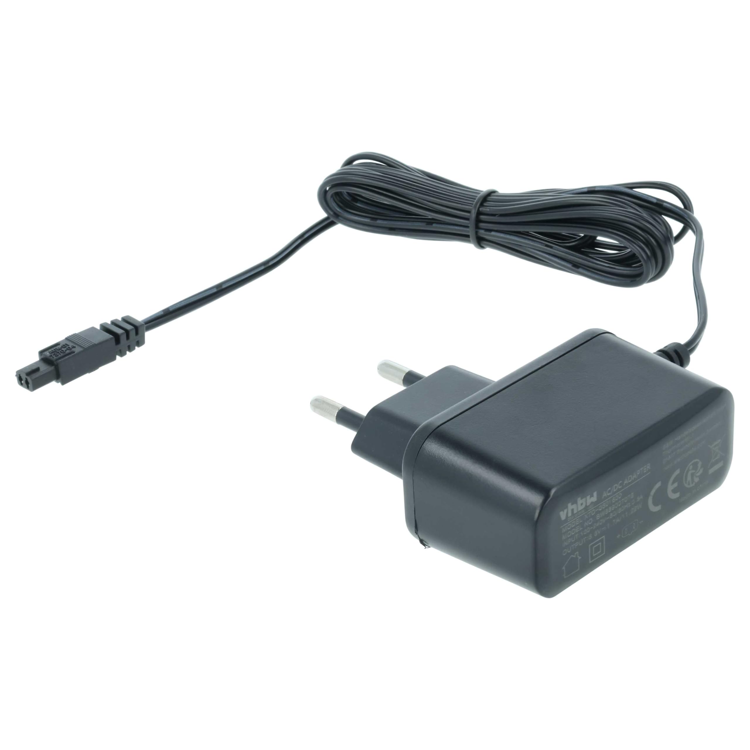 vhbw Netzteil Ersatz für NEDO 061402-900 für Messgerät | 190 cm