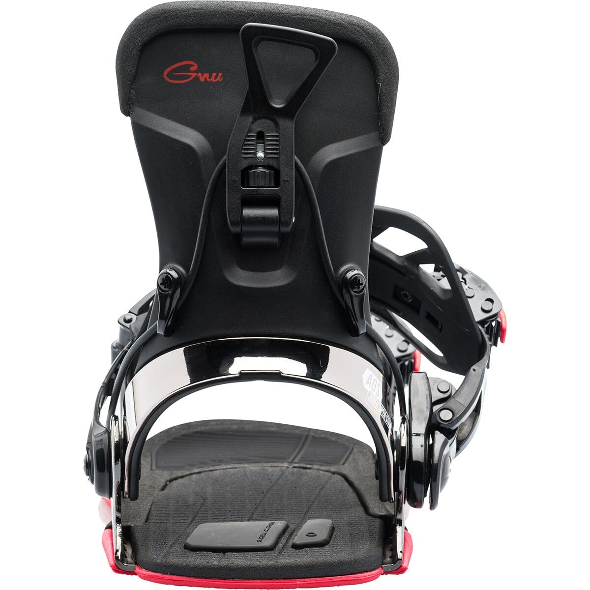 GNU Freedom Bindung 2025 Black
