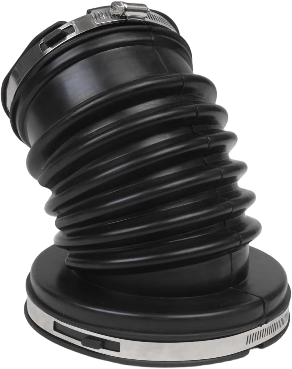 Air Intake Resonator Upper Hose Duct Tube Pipe Compatible with Dodge Ram 2500 3500 2007-2018 for Dodge Ram 4500 5500 2008-2018 6.7L for Cummins Diesel Replaces 53032944AL 53032944AC 53032944AD