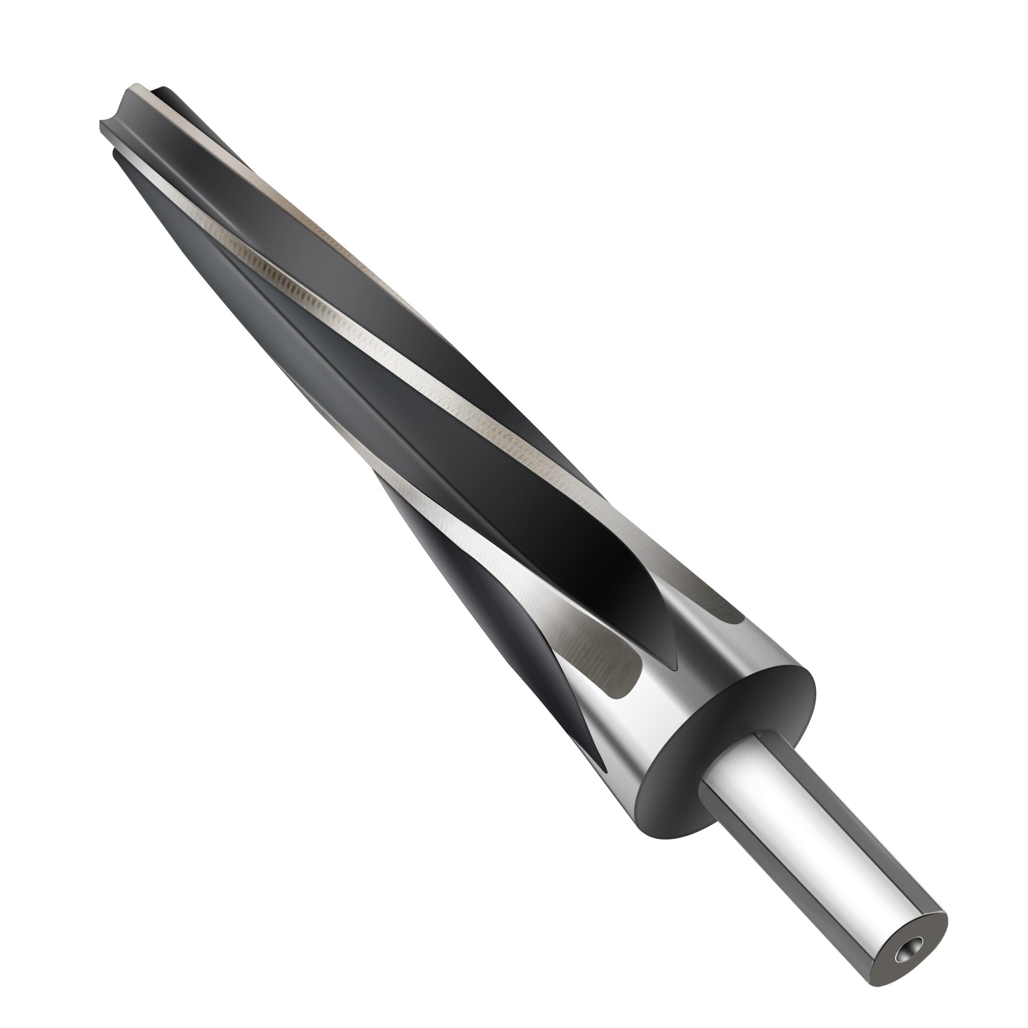 7 Degree Ball Joint Tapered Reamer, 6542 High-Speed Tool Steel