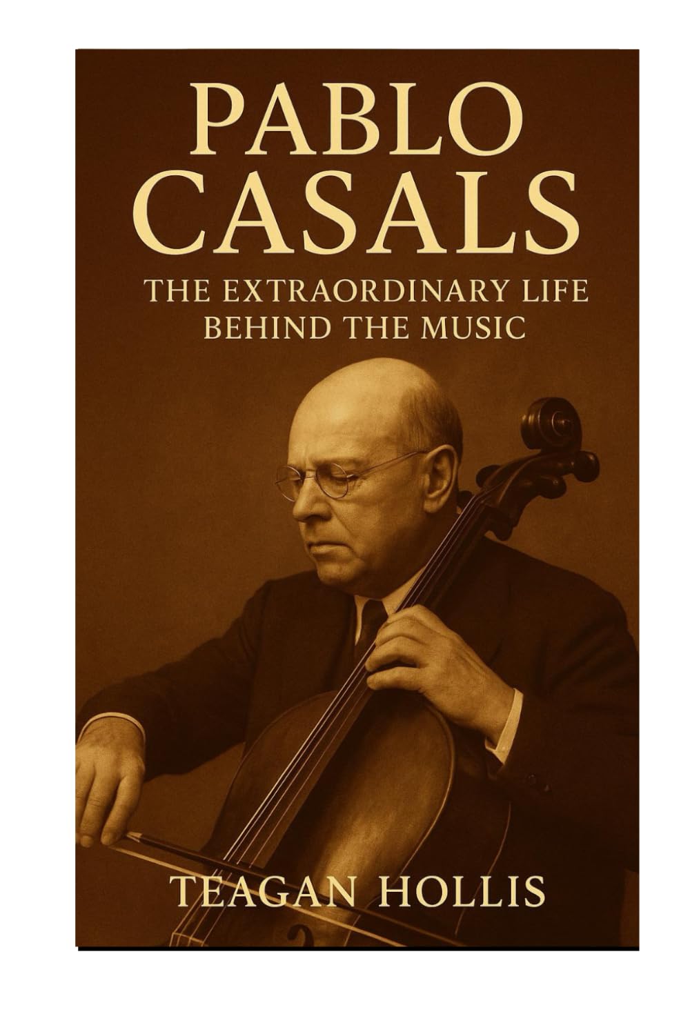 Pablo Casals: The Extraordinary Life Behind The Music