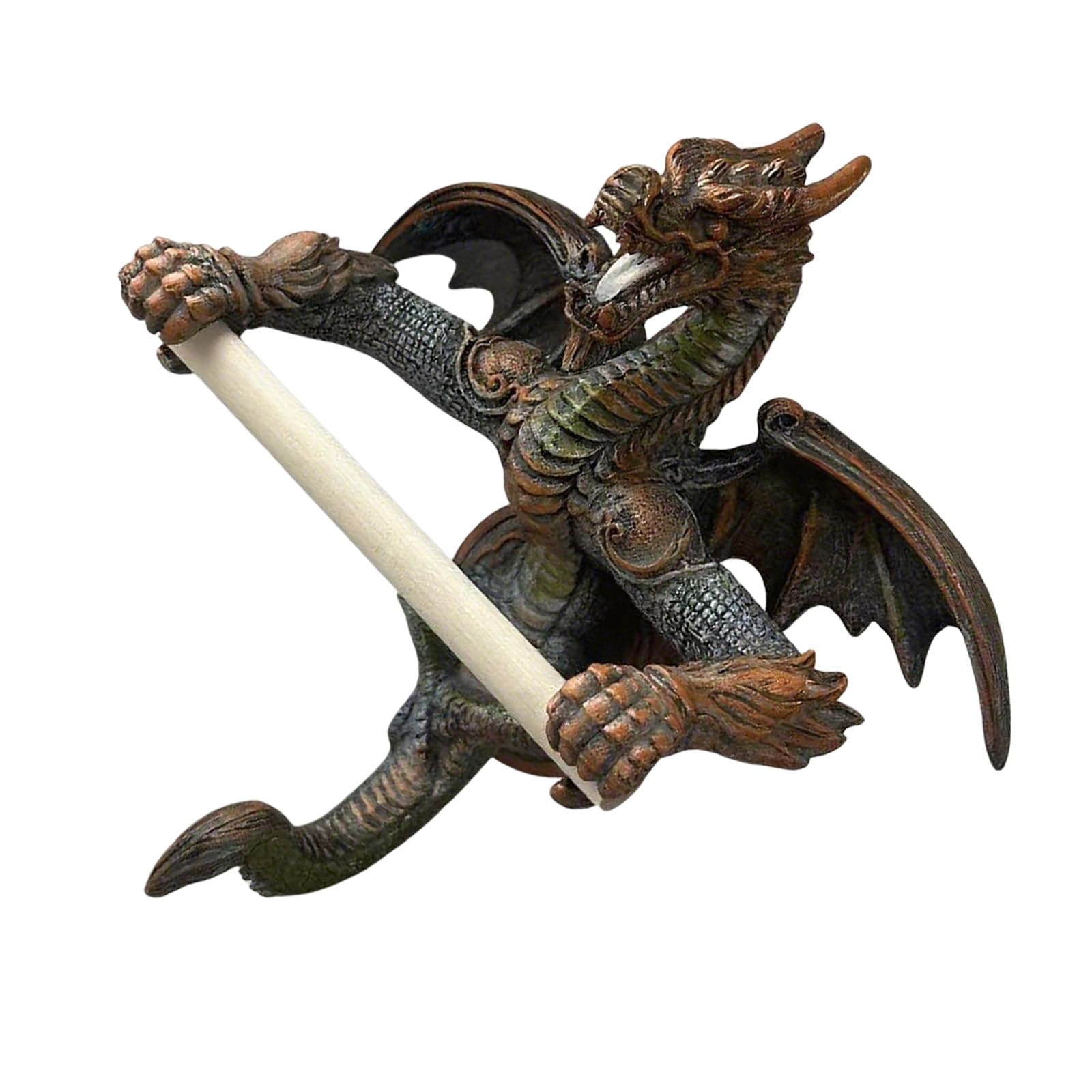 Unique Dragon Toilet Papers Roll Holder Bathroom Paper Stand Wall Mounted Tissue Roll Holders Storage Rack Shelf Unique Dragon Paper Holder
