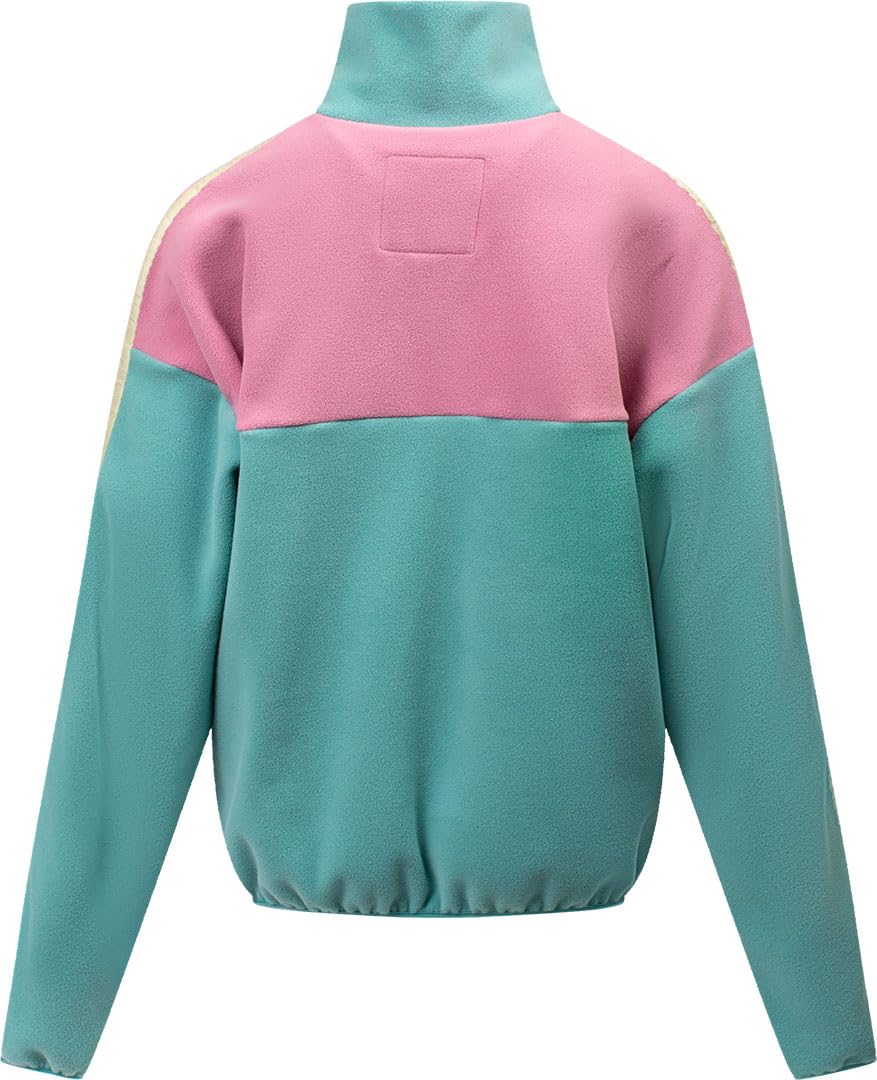 EIVY Ball Fleece Pull en Polaire Femme