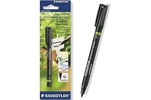 STAEDTLER Waterproof Outdoor Markers [2 Pack]