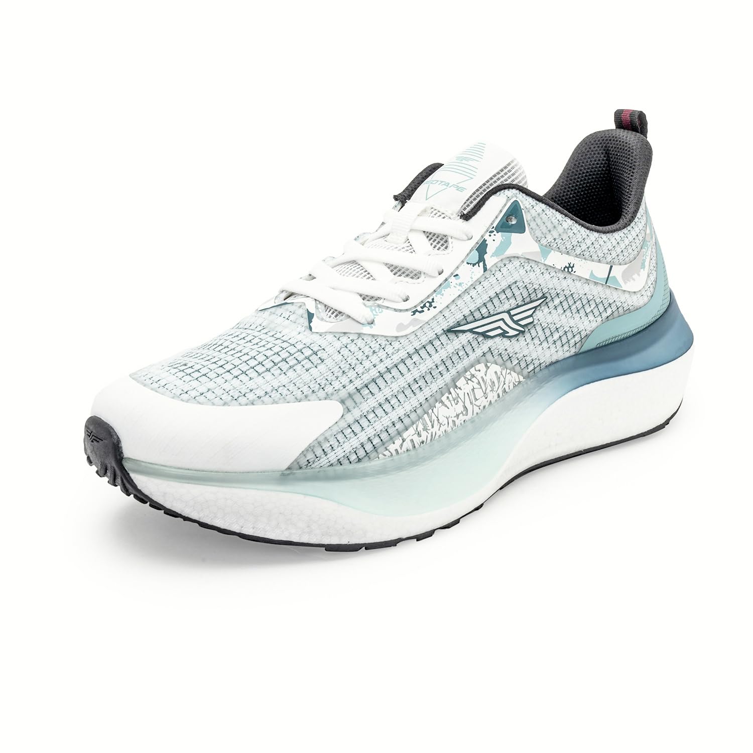 Red Tape ETPU Sports Walking Shoes for Men | Soft Cushioned Insole, Slip-Resistance, Dynamic Feet Support, Arch Support & Shock Absorption Light Blue (B0CLD9G67P) Amazon Price History, Amazon Price Tracker