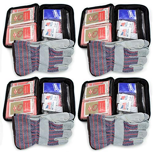 Kit de Emergencia Básico para Carro 4 Piezas