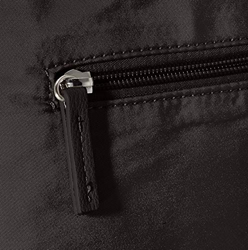 TOM TAILOR Lara, Borsa a Cartella Donna, Nero