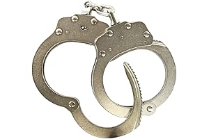 Peerless Handcuffs: Chain Link Handcuffs for Unparalleled Security