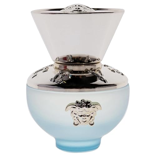 Miniatura 6 de Versace Dylan Turquoise Pour Femme EDT Spray para mujer 1.7 oz