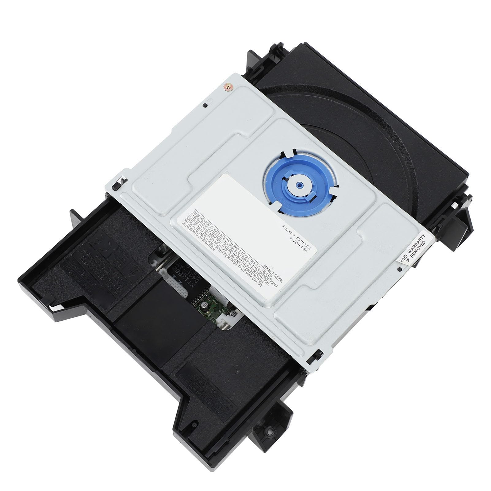 Lector de Unidad de DVD Portátil DSL-710A de Alta Velocidad para Transferencia de Datos y Lectura de Disco para Uso Doméstico y de Oficina Material ABS