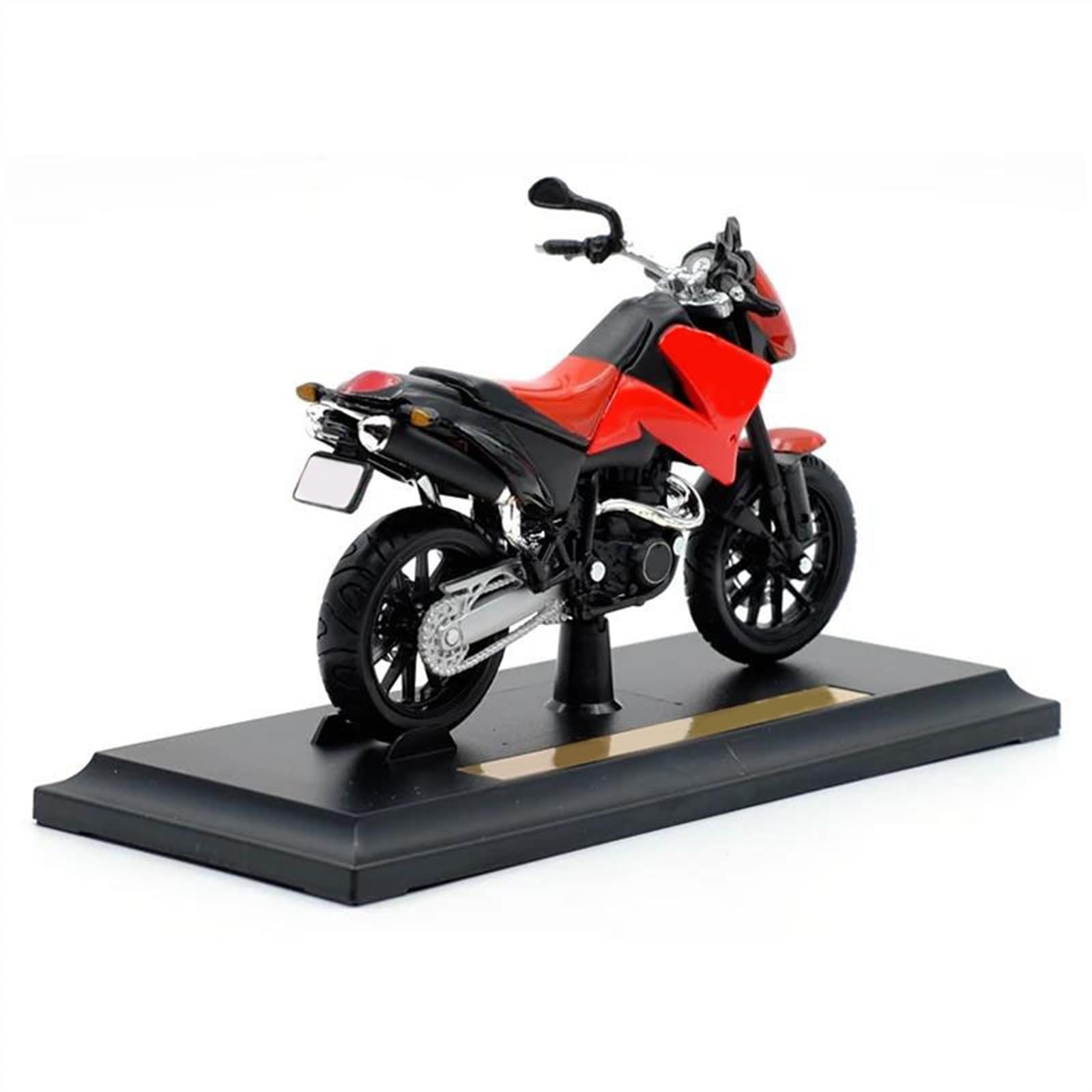 MAKUTU Modello di Moto in Scala per 640 Duke II 1/18 Modello di Moto Die Cast Veicoli da Collezione Hobby Giocattoli Regalo di Compleanno