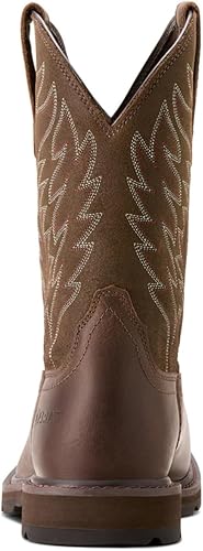 Miniatura 4 de ARIAT Men's Groundbreaker Square Toe Work Boot