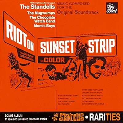 Riot On Sunset Strip/Standells Rarities